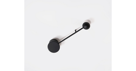 Настенный светильник Italline IT03-1434 black
