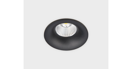 Встраиваемый светильник Italline IT06-6016 black 4000K