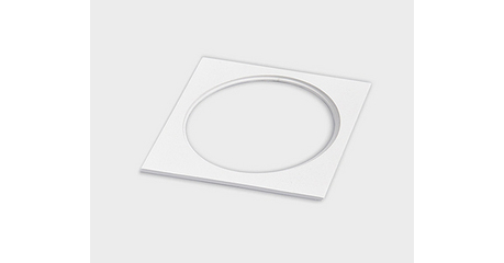 Рамка для светильника Italline IT06-6016 white FR1