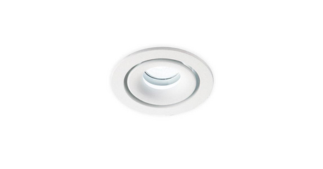 Встраиваемый светодиодный светильник Italline IT06-6018 white 3000K