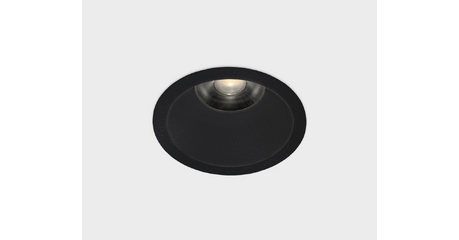 Встраиваемый светильник Italline IT06-6025 black 4000K