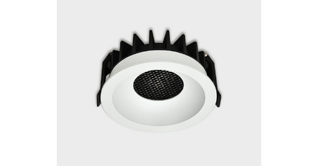 Встраиваемый светильник Italline IT06-6034 white
