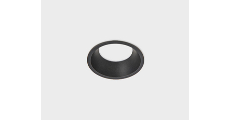 Встраиваемый светильник Italline IT06-6037 black 4000K