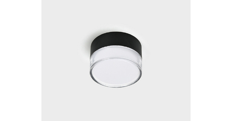 Потолочный светильник Italline IT06-6041 black 3000K