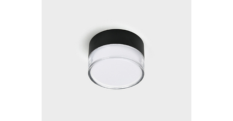 Потолочный светильник Italline IT06-6042 black 3000K
