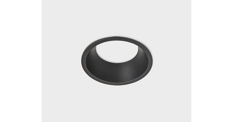 Встраиваемый светильник Italline IT08-8013 black 4000K