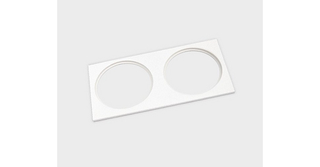 Рамка декоративная Italline IT08-8015 white