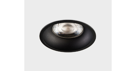 Встраиваемый светильник Italline IT08-8032 black 3000K