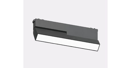 Трековый магнитный светильник Italline Kreator IT09-9015 black 3000K