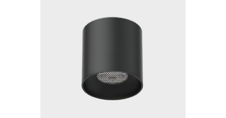 Трековый магнитный светильник Italline Kreator IT09-9016 black 3000K