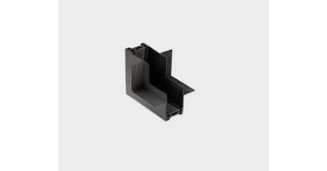Соединитель вертикальный угловой Italline Kreator IT09-9033 black