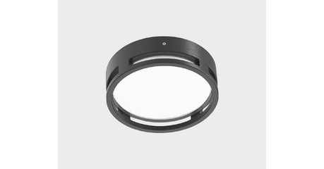 Уличный потолочный светильник Italline IT6027