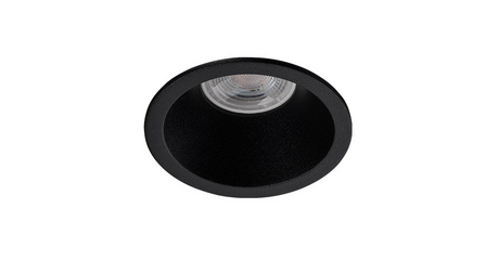Встраиваемый светильник Italline M01-1010 black