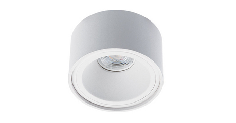 Встраиваемый светильник Italline M01-1015 white