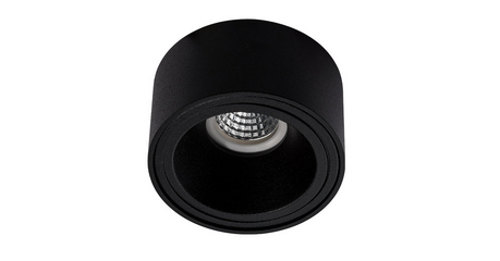Встраиваемый светильник Italline M01-1016 black