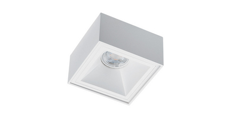 Встраиваемый светильник Italline M01-1017 white