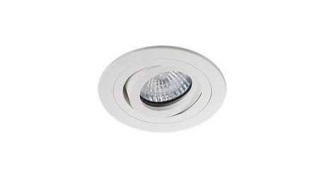 Встраиваемый светильник Italline M02-026019 white