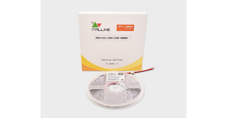 Светодиодная лента Italline M04-511 10M-12W-3000K