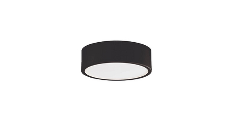 Потолочный светодиодный светильник Italline M04-525-125 black 4000K