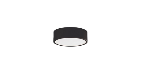 Потолочный светодиодный светильник Italline M04-525-95 black 4000K