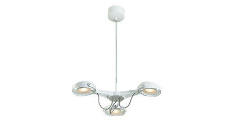 Подвесной светильник ITALLINE SLD 075P3 white