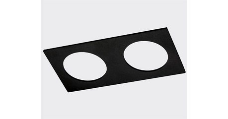 Рамка для светильника Italline SP 02 black