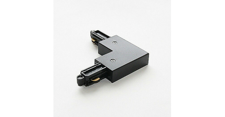 Соединитель угловой Italline WSO 74 black