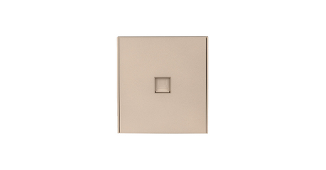 Розетка STRONG компьютерная RJ45 кат6 с/у шелк KRANZ KR-78-0724-8