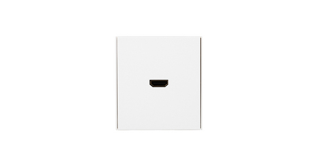 Розетка STRONG HDMI с/у жемчуг KRANZ KR-78-0730-4