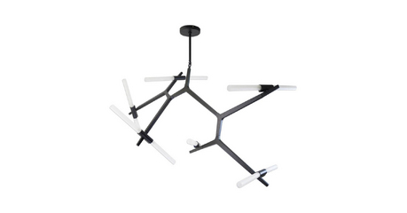 Подвесная люстра Kink Light Никс 07531-12,19