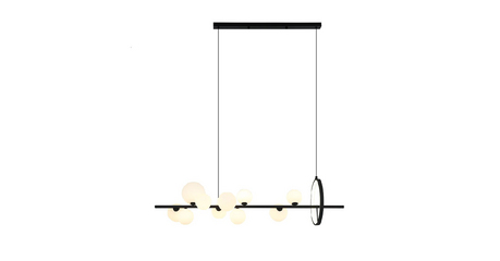 Подвесная люстра Kink Light Иона 07608-10A,19(01)
