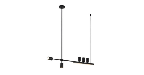 Люстра на штанге Kink Light Рия 07618-120,19