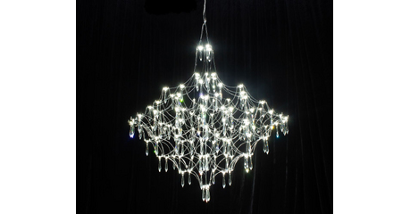 Подвесная люстра Kink Light Галанта 07881-80,02(21)