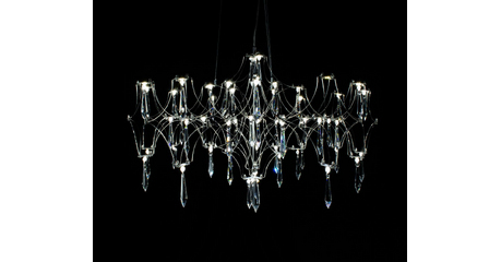 Подвесная люстра Kink Light Галанта 07882-63,02(21)