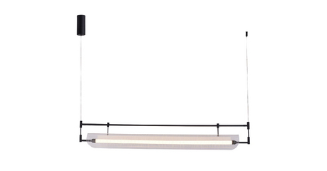 Подвесная люстра Kink Light Аника 08021-120P,19