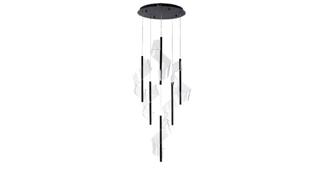 Подвесная люстра Kink Light Илина 08042-6A,19