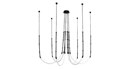 Подвесная люстра Kink Light Бофорт 08060-6A,19