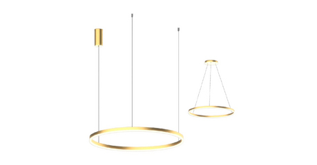 Подвесная люстра Kink Light Тор 08228,36A(3000K)