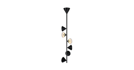 Подвесная люстра Kink Light Райви 08480-6P,19