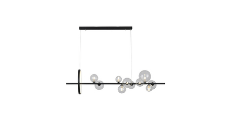Подвесная люстра Kink Light Иона 09408-10,19