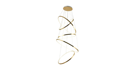 Подвесная люстра Kink Light Амия 09475-5A,33
