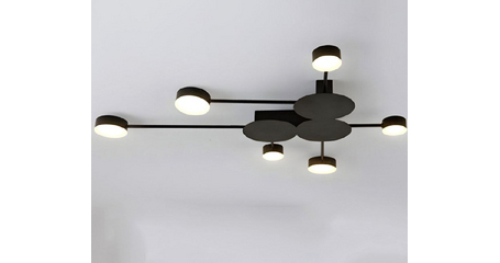 Потолочная люстра Kink Light Фирс 2206D,19