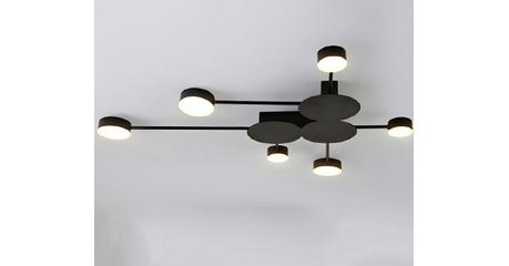 Потолочная люстра Kink Light Фирс 2206D,19