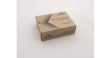 Блок питания LEDS POWER 100Вт 12В Standard 000794