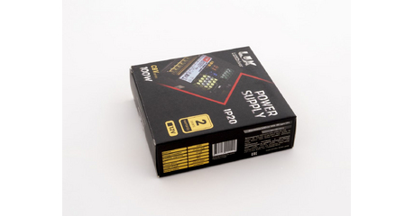 Блок питания LEDS POWER LUXDriver 100Вт 12В 002101
