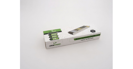 Блок питания LEDS POWER 250Вт 24В ULTRA SLIM 002682