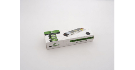 Блок питания LEDS POWER 150Вт 24В ULTRA SLIM 002705