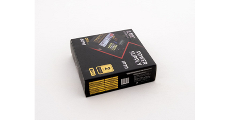 Блок питания LEDS POWER LUXDriver 60Вт 24В 003290