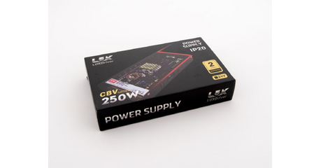 Блок питания LEDS POWER LUXDriver 250Вт 24В 003382