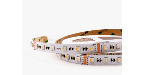 Светодиодная лента LEDS POWER 5050 60/м (19,2Вт/м) 24В RGBNW 004068